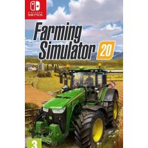 Farming Simulator 20 Switch