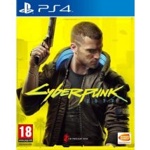 Cyberpunk 2077 PS4