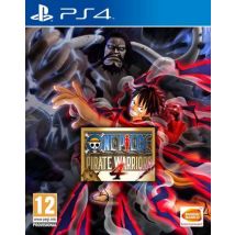 One Piece : Pirate Warriors 4 PS4