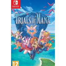 Trials of Mana Switch