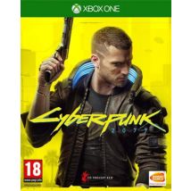Cyberpunk 2077 Xbox One