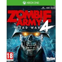 Zombie Army 4: Dead War Xbox One