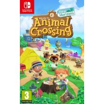 Animal Crossing : New Horizons Switch