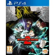 My Hero : One's Justice 2 - Bandai Namco - Sortie en 2020 - Combat/Aventure/Action - Disque BluRay PS4 - Neuf - VF