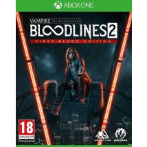 VAMPIRE: La Mascarade Bloodlines 2 - First Blood Edition Xbox One