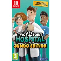 Two Points Hospital Jumbo Edition Switch