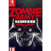 Zombie Army Trilogy - Just For Games - Sortie en 2020 - Survie d'horreur/Jeu de tir à la 3eme personne - Cartouche Switch - Neuf - VF
