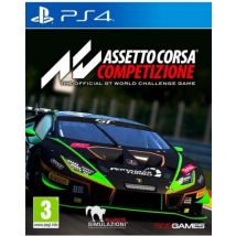 Assetto Corsa Competizione PS4