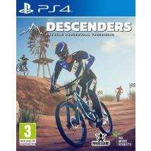 Descenders PS4