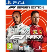 F1 2020 Seventy Edition PS4