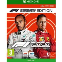 F1 2020 Seventy Edition Xbox One