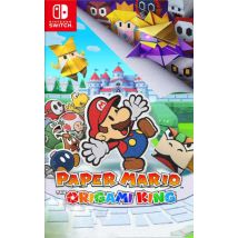 Paper Mario : The Origami King Switch