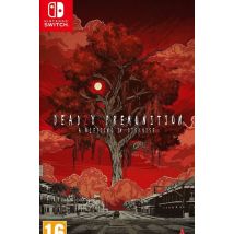 Deadly Premonition 2 : A Blessing in Disguise Switch