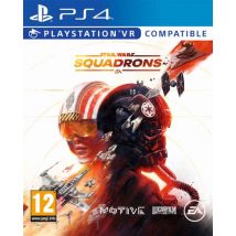 Star Wars: Squadrons - EA - Sortie en 2020 - Jeu de tir/Simulation/Science Fiction - Disque BluRay PS4 - Neuf - VF
