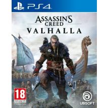 Assassin's Creed Valhalla PS4