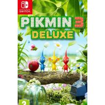 Pikmin 3 Deluxe Switch