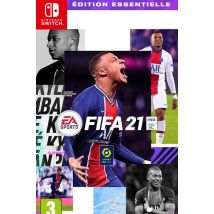FIFA 21 Switch