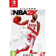NBA 2K21 Switch