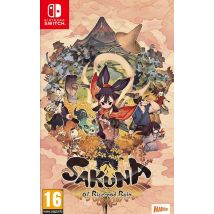 Sakuna Of Rice and Ruin Switch