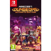 Minecraft Dungeons Switch