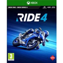 Ride 4 Xbox One