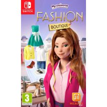 My Universe Fashion Boutique Switch