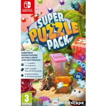 Super Puzzle Pack Switch