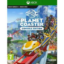 Planet Coaster Xbox One