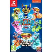 Pat' Patrouille : La Super Patrouille Sauve La Grande Vallee Switch