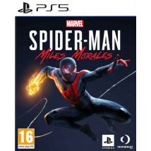 Marvel's Spider-Man: Miles Morales PS5