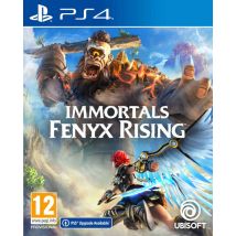 Immortals Fenyx Rising - Ubisoft - Sortie en 2020 - Monde Ouvert/Action/Aventure/Combat - Disque BluRay PS4 - Neuf - VF
