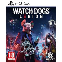 Watch Dogs Legion - Ubisoft - Sortie en 2020 - Action/Aventure - Disque BluRay PS5 - Neuf - VF