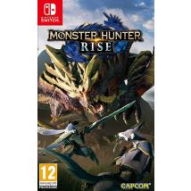 Monster Hunter Rise Switch