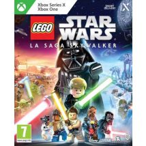 Lego Star Wars : La Saga Skywalker - Warner Bros - Sortie en 2022 - Action/Aventure/Combat - Disque BluRay Xbox One - Neuf - VF