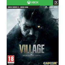 Resident Evil Village - Capcom - Sortie en 2021 - Survie d'horreur/Aventure/Jeu de tir - Disque BluRay Xbox Series - Neuf - VF