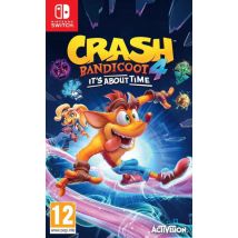 Crash Bandicoot 4 Switch