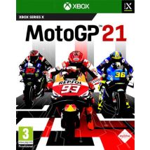 MOTO GP 21 Xbox Series