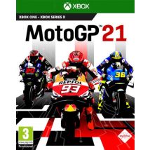 MOTO GP 21 Xbox One