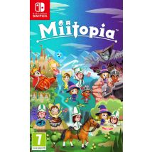 Miitopia Switch