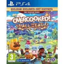 Overcooked All You Can Eat PS4