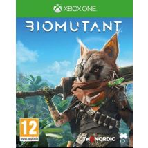 Biomutant Xbox One