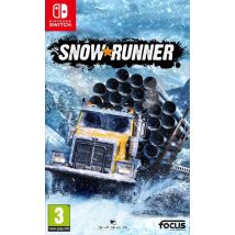 SnowRunner Switch