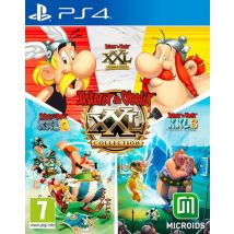 Asterix et Obelix XXL Collection PS4