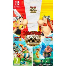 Asterix et Obelix XXL Collection Switch