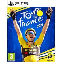 Tour de France 2021 PS5