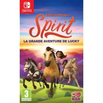 Spirit La grande Aventure de Lucky Switch