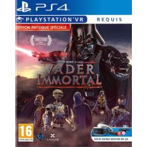 Vader Immortal: A Star Wars VR PS4