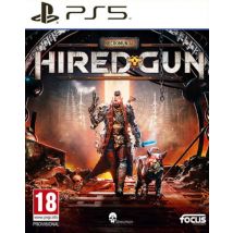 Necromunda Hired Gun PS5