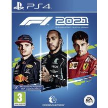 F1 2021 PS4