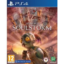 Oddworld Soulstorm PS4